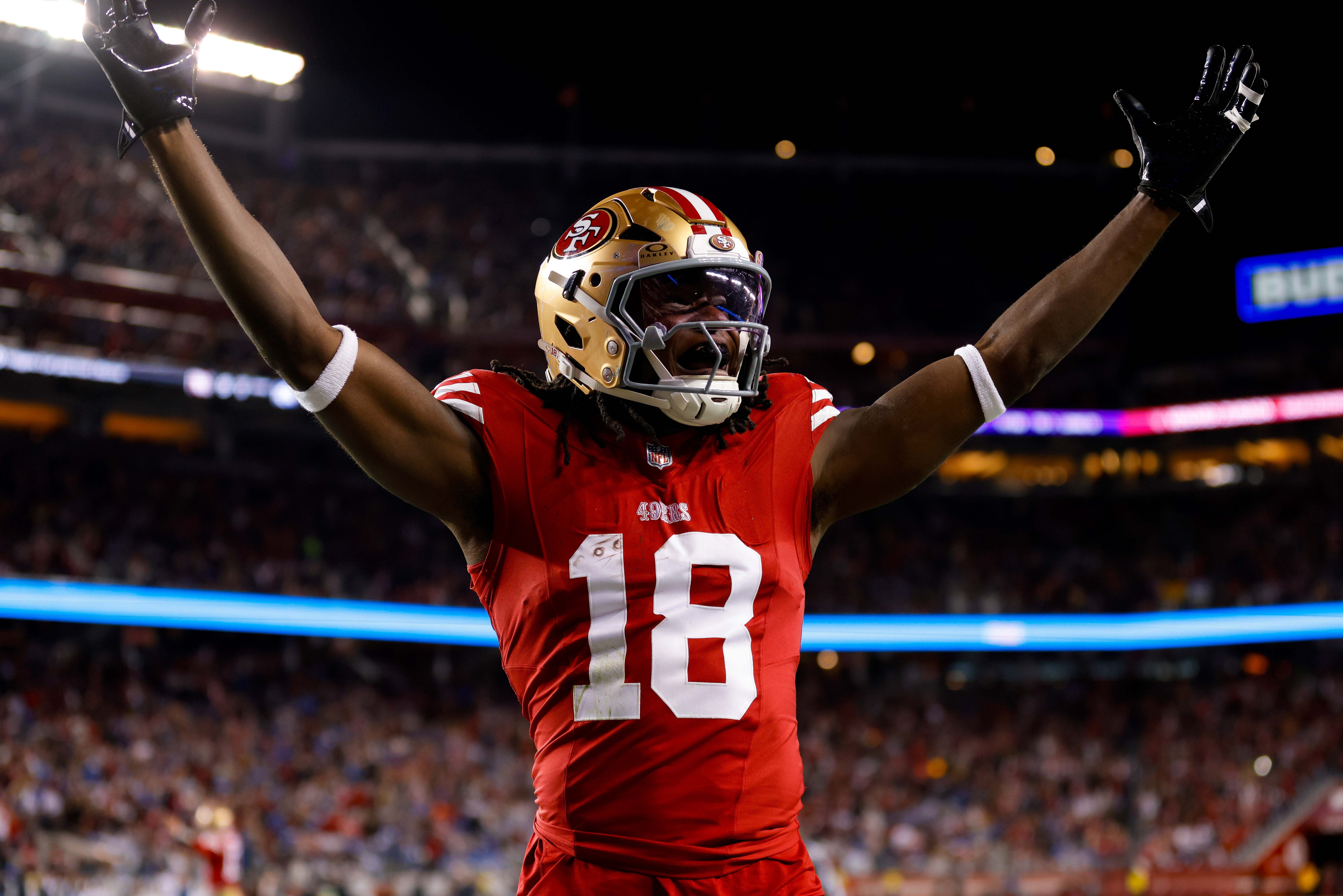 NFL: Detroit Lions at San Francisco 49ers - Source: Imagn